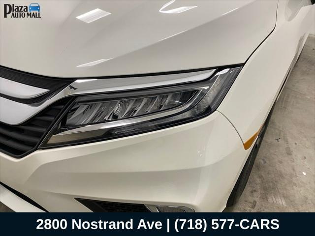 used 2019 Honda Odyssey car, priced at $30,819