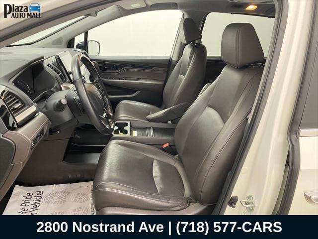 used 2019 Honda Odyssey car, priced at $30,819