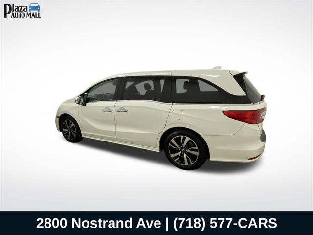 used 2019 Honda Odyssey car, priced at $30,819