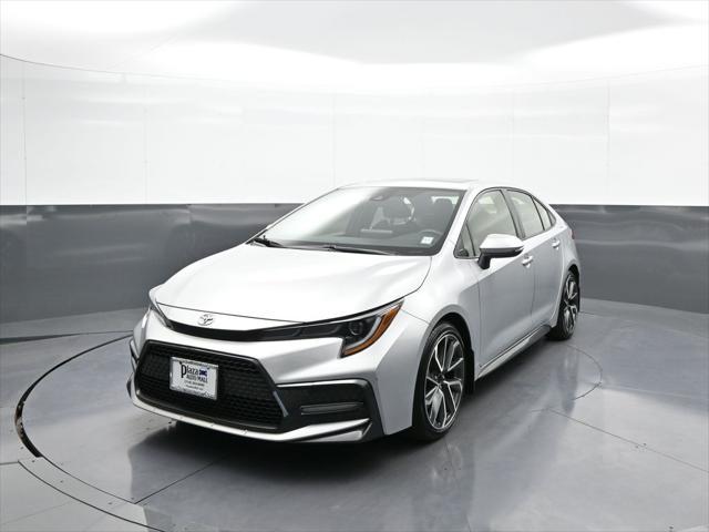 used 2022 Toyota Corolla car, priced at $22,700