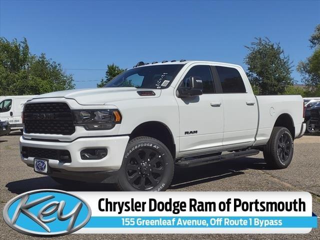 new 2024 Ram 2500 car, priced at $57,596