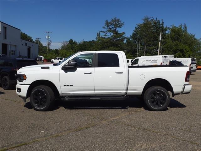 new 2024 Ram 2500 car, priced at $57,596