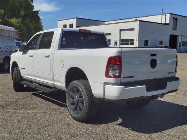 new 2024 Ram 2500 car, priced at $57,596