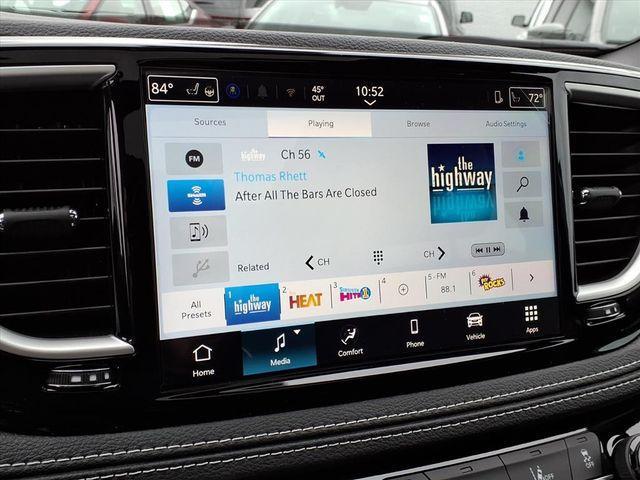 new 2026 Chrysler Pacifica car, priced at $44,025