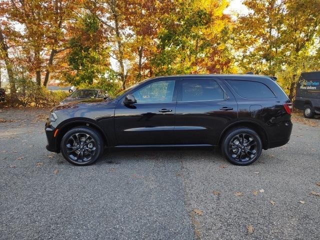 used 2021 Dodge Durango car, priced at $28,999