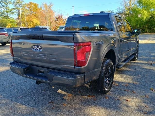 used 2024 Ford F-150 car, priced at $44,539