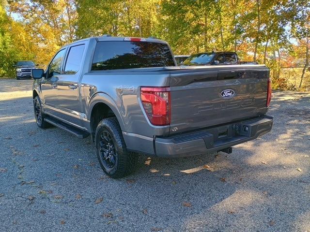 used 2024 Ford F-150 car, priced at $44,539