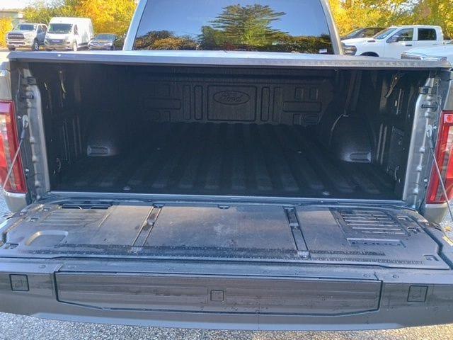 used 2024 Ford F-150 car, priced at $42,285