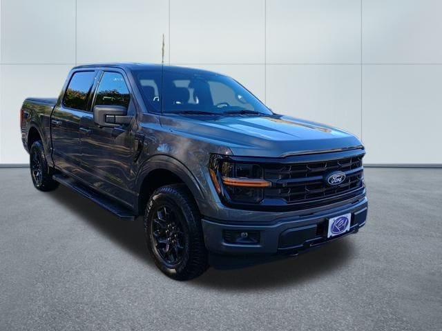 used 2024 Ford F-150 car, priced at $42,285