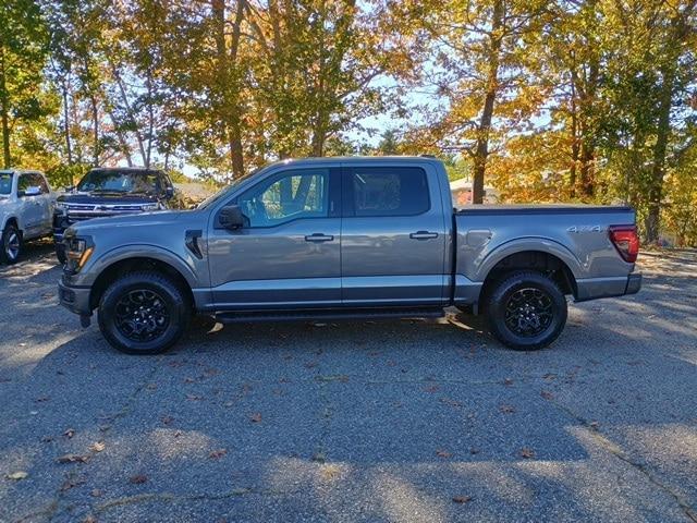used 2024 Ford F-150 car, priced at $44,539