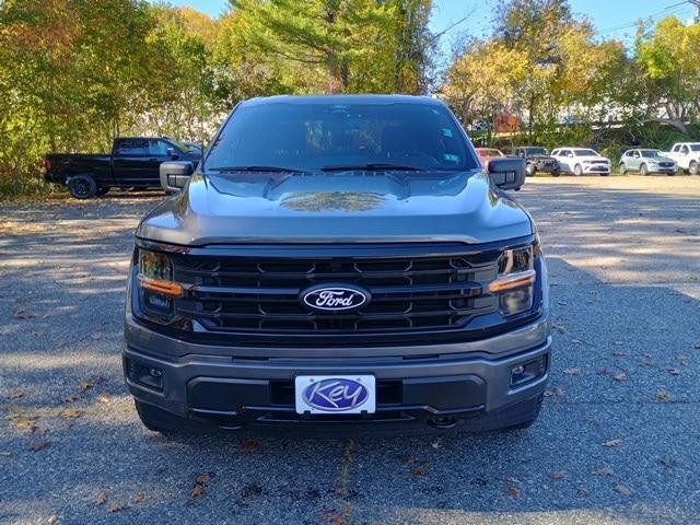 used 2024 Ford F-150 car, priced at $44,539
