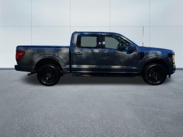 used 2024 Ford F-150 car, priced at $42,285