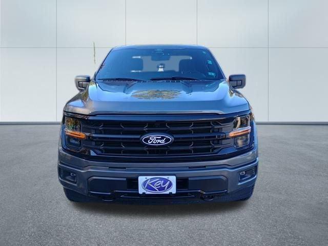 used 2024 Ford F-150 car, priced at $42,285