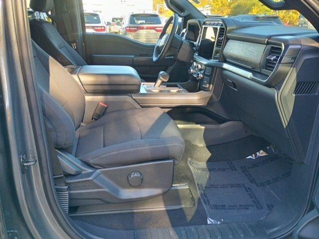 used 2024 Ford F-150 car, priced at $42,285