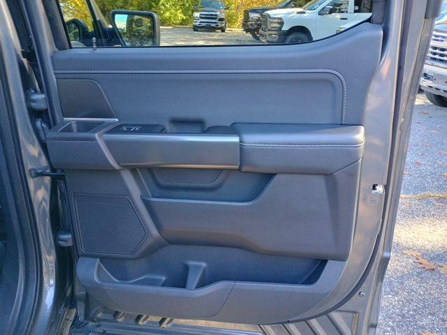 used 2024 Ford F-150 car, priced at $42,285