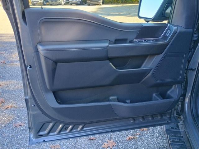 used 2024 Ford F-150 car, priced at $44,539