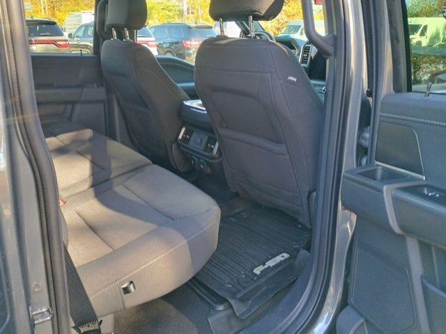 used 2024 Ford F-150 car, priced at $42,285
