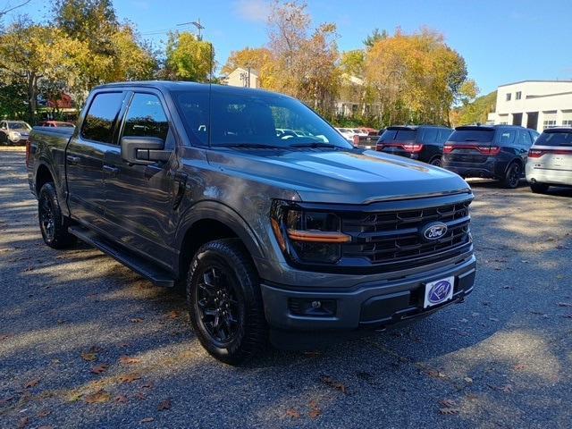 used 2024 Ford F-150 car, priced at $44,539