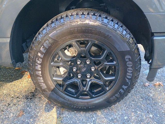 used 2024 Ford F-150 car, priced at $42,285