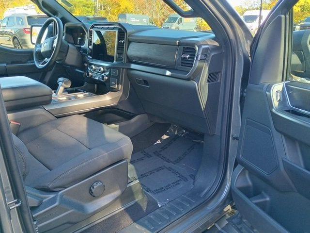 used 2024 Ford F-150 car, priced at $42,285