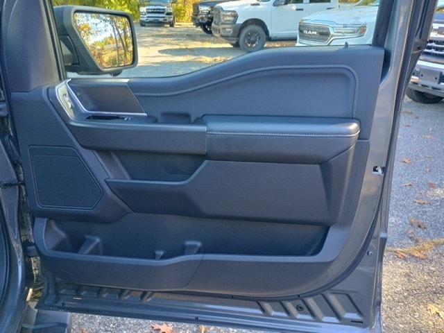 used 2024 Ford F-150 car, priced at $44,539