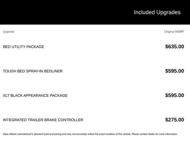 used 2024 Ford F-150 car, priced at $42,285