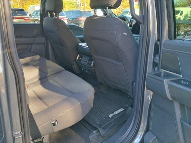 used 2024 Ford F-150 car, priced at $44,539