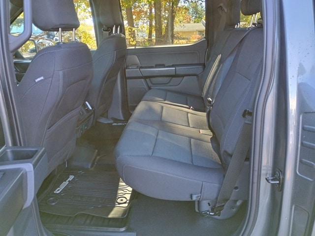 used 2024 Ford F-150 car, priced at $44,539