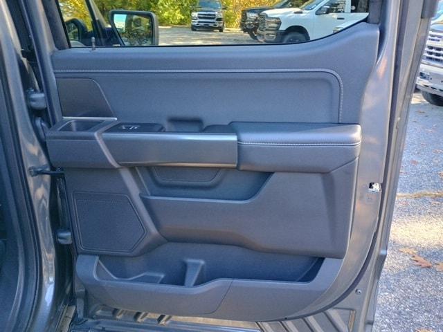 used 2024 Ford F-150 car, priced at $44,539