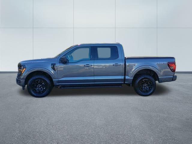 used 2024 Ford F-150 car, priced at $42,285