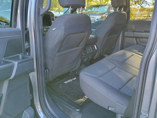 used 2024 Ford F-150 car, priced at $44,539