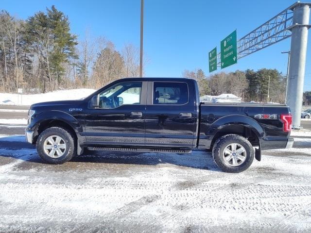 used 2016 Ford F-150 car, priced at $20,999