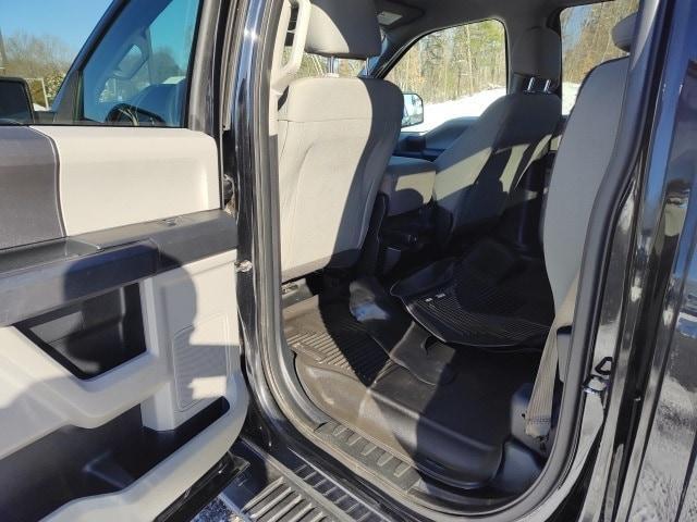 used 2016 Ford F-150 car, priced at $20,999