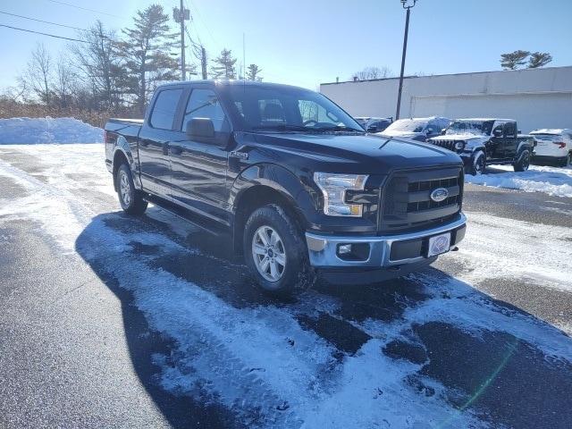 used 2016 Ford F-150 car, priced at $20,999