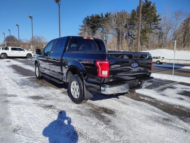 used 2016 Ford F-150 car, priced at $20,999