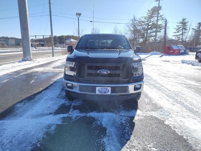 used 2016 Ford F-150 car, priced at $20,999