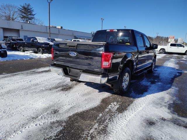 used 2016 Ford F-150 car, priced at $20,999