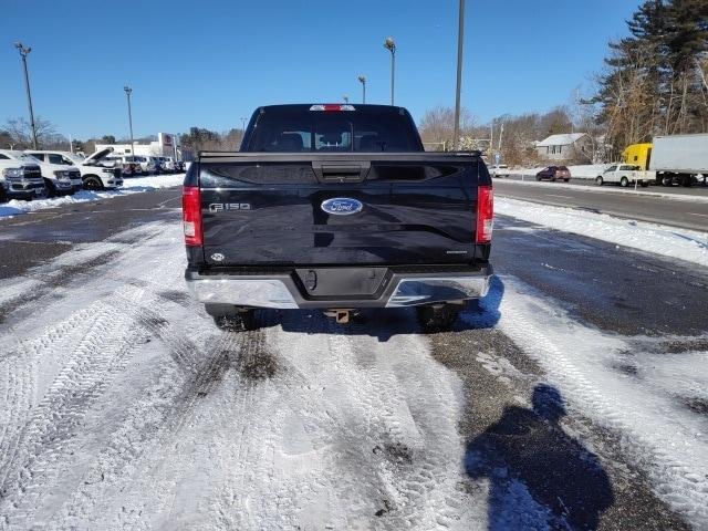 used 2016 Ford F-150 car, priced at $20,999