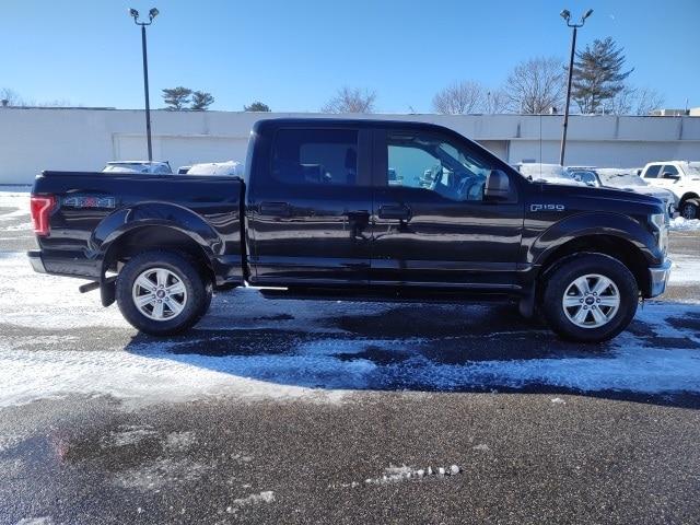 used 2016 Ford F-150 car, priced at $20,999