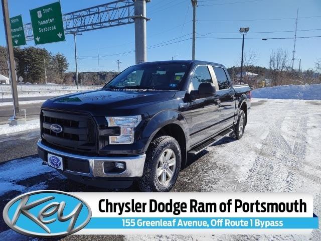 used 2016 Ford F-150 car, priced at $20,999