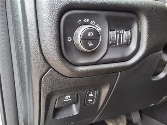 new 2025 Ram 1500 car, priced at $61,865