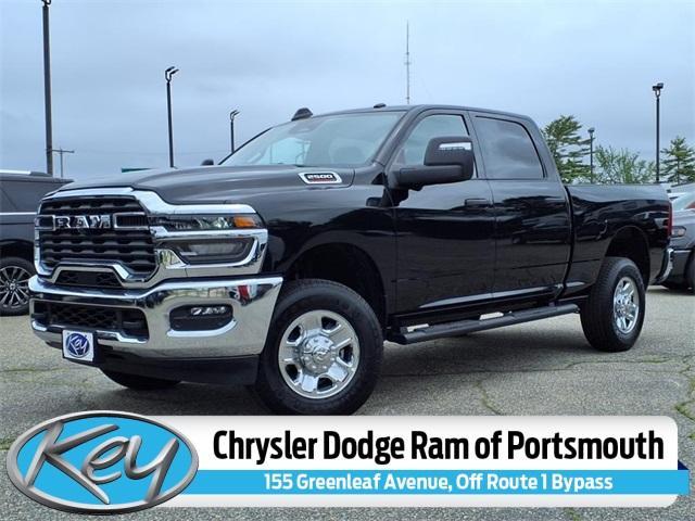 new 2025 Ram 2500 car, priced at $58,830
