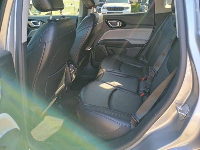 used 2022 Jeep Compass car, priced at $21,544