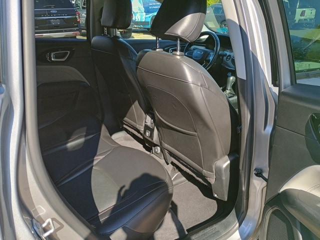 used 2022 Jeep Compass car, priced at $21,978