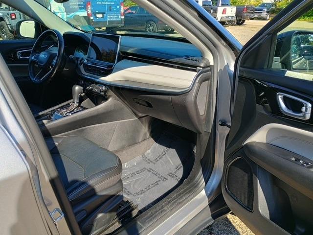 used 2022 Jeep Compass car, priced at $21,978