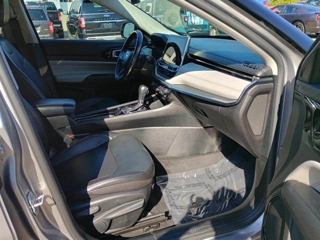 used 2022 Jeep Compass car, priced at $21,978