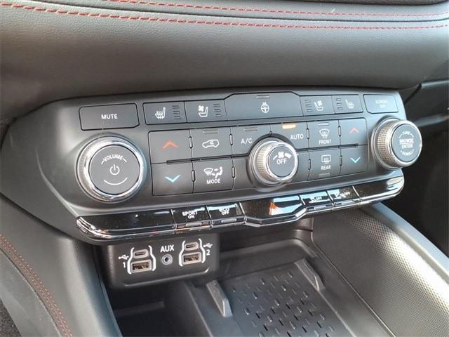 new 2026 Dodge Durango car, priced at $46,580