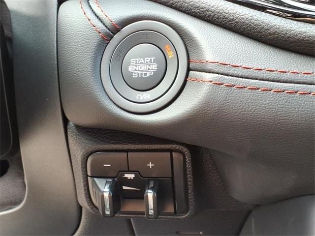 new 2026 Dodge Durango car, priced at $46,580