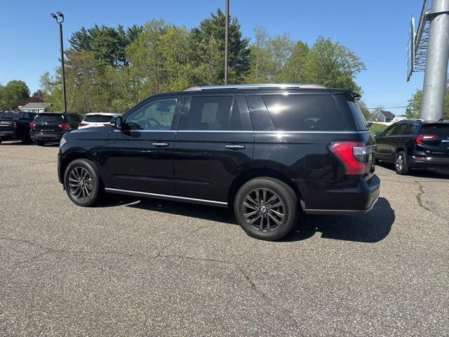 used 2021 Ford Expedition car, priced at $43,295