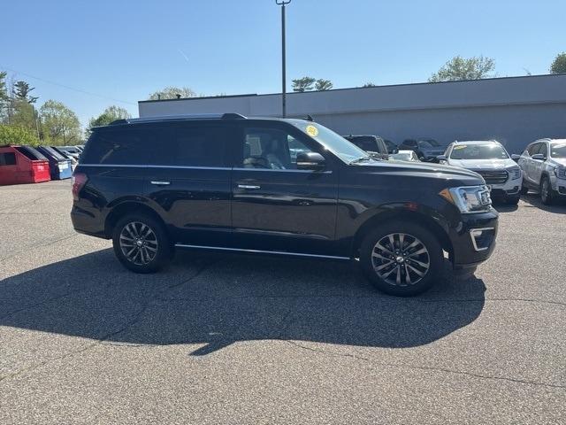 used 2021 Ford Expedition car, priced at $43,295